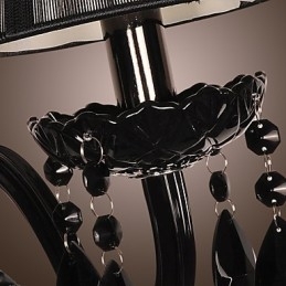 Lumanare Cristal Applique Sticla Modern Contemporana