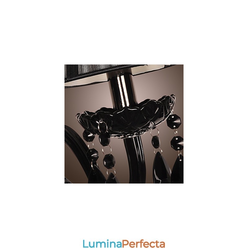 Lumanare Cristal Applique Sticla Modern Contemporana