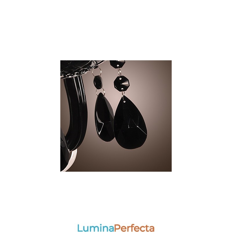 Lumanare Cristal Applique Sticla Modern Contemporana