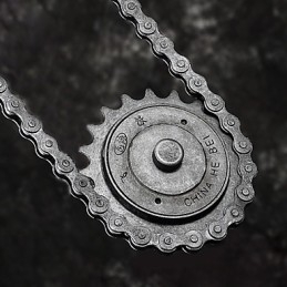 Aplic de perete Grand Mercure Mount Loft Steampunk Nordic American Warehouse Aplic de perete retro industrial Gear