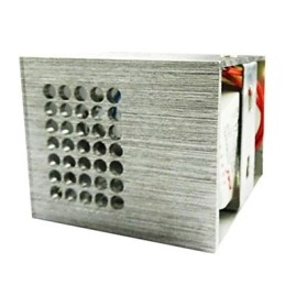 Aplice de perete cu montare încasată, metal modern contemporan