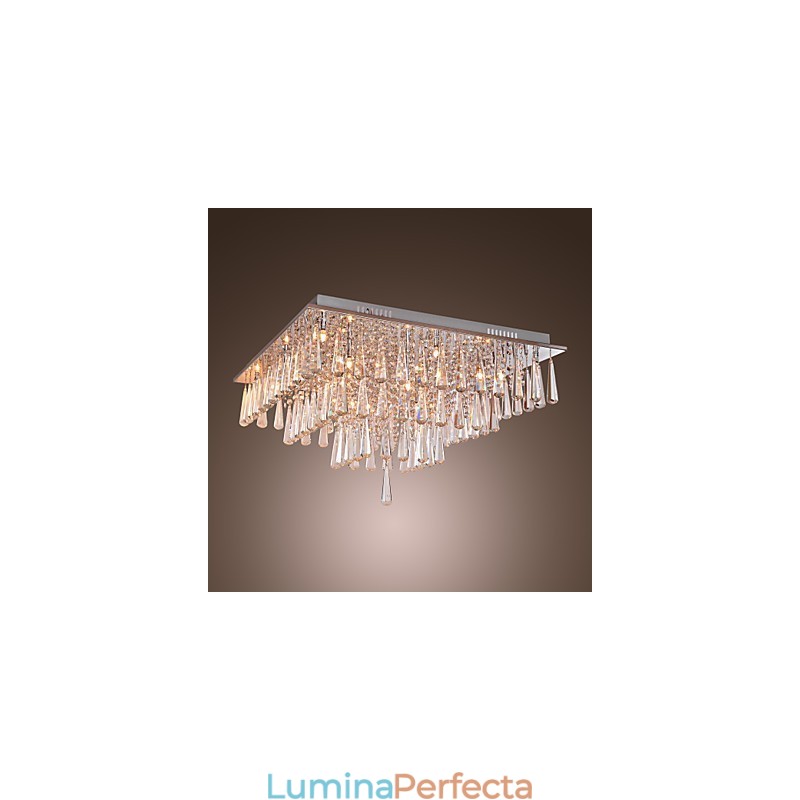 Modern Contemporan Cristal Altele Montaj încastrat