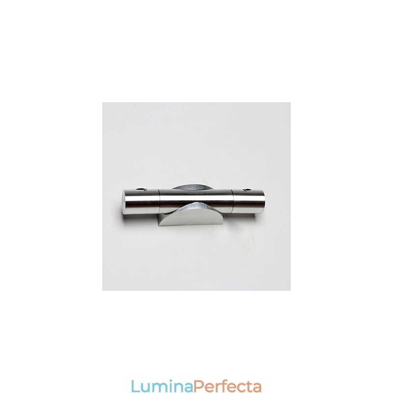 Aplică modernă de perete cu lumină împrăștiată Design științific