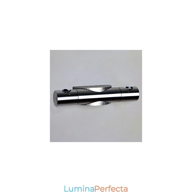 Aplică modernă de perete cu lumină împrăștiată Design științific