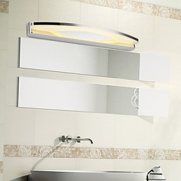 Iluminat Baie Modern Contemporan Metal Perete Lungime 180cm