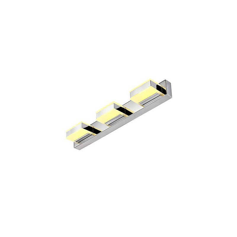Iluminat Baie Spălători de Perete Aplice Lectură Mini Style Modern Contemporan Metal