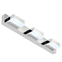 Iluminat Baie Spălători de Perete Aplice Lectură Mini Style Modern Contemporan Metal