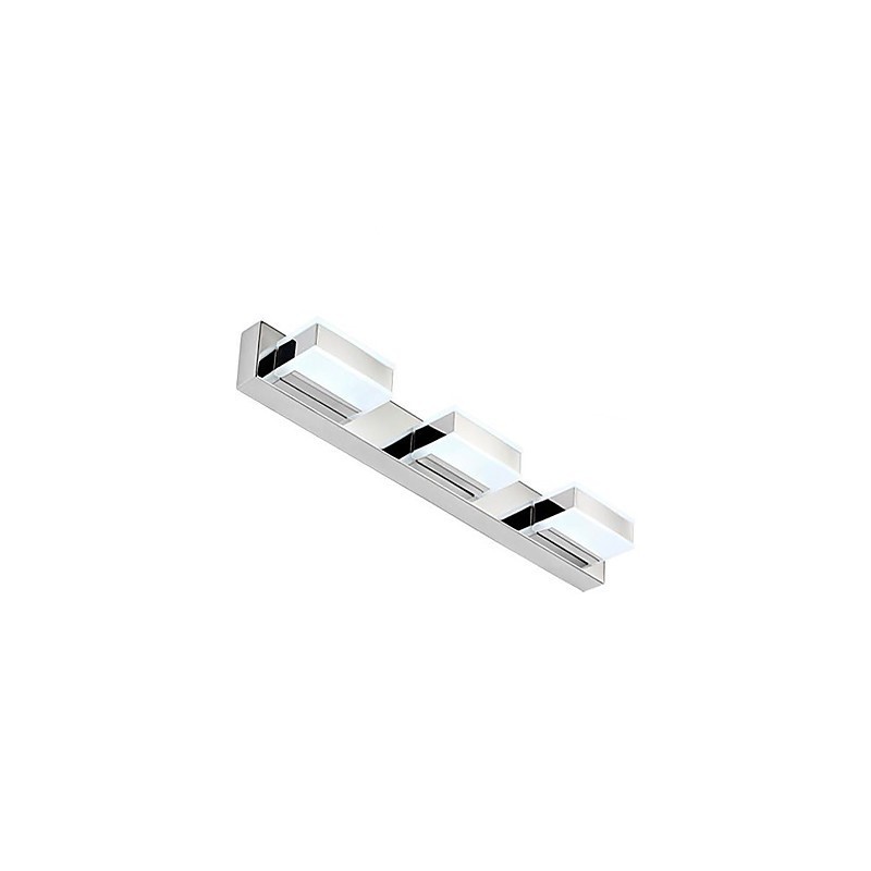 Iluminat Baie Spălători de Perete Aplice Lectură Mini Style Modern Contemporan Metal