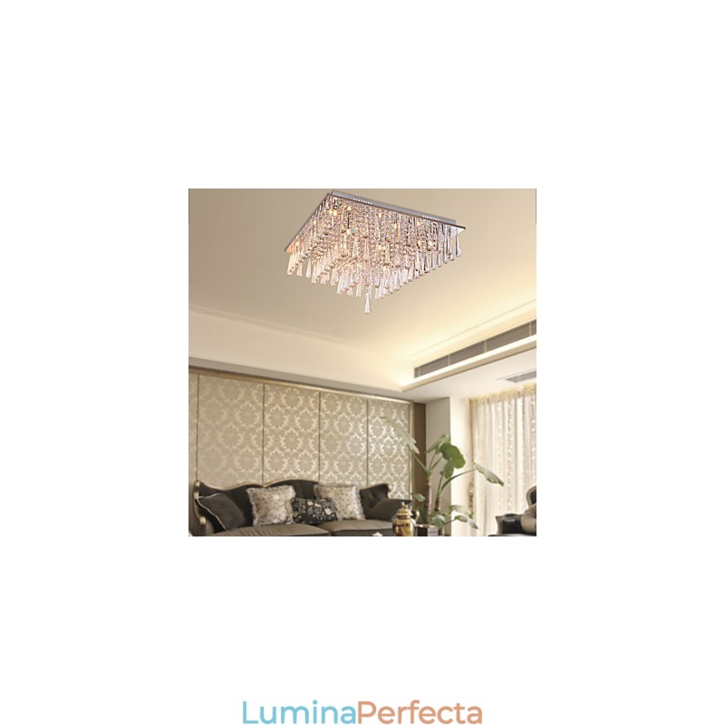 Modern Contemporan Cristal Altele Montaj încastrat