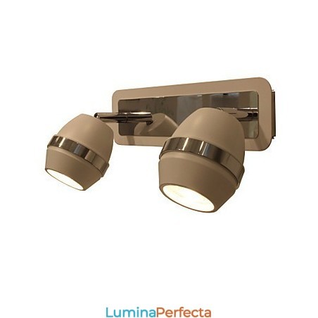 Applique Moderne Sferice Cromate Lumini De Baie Cu 2 Lumini Applique Moderne Sferice Cromate Lumini De Baie Cu 2 Lumini