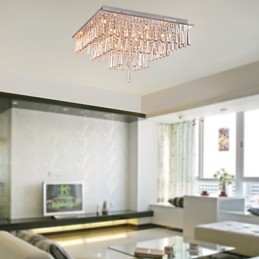 Modern Contemporan Cristal Altele Montaj încastrat