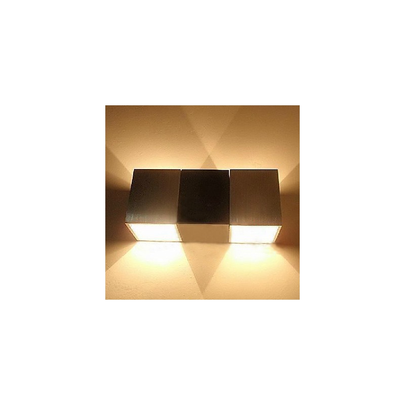 Applique de perete în stil mini, modern contemporan, metal