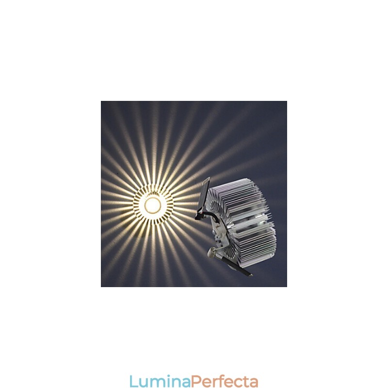Aplice Concea Montare Modern Contemporan 9*6cm