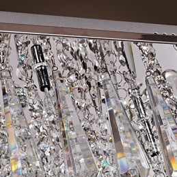 Modern Contemporan Cristal Altele Montaj încastrat