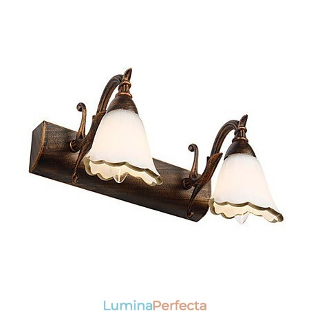 Aplice Perete Iluminat Baie Aplice Lectură Mini Stil Rustic Lodge Metal Aplice Perete Iluminat Baie Aplice Lectură Mini Stil Rustic Lodge Metal