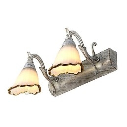 Aplice Perete Iluminat Baie Aplice Lectură Mini Stil Rustic Lodge Metal