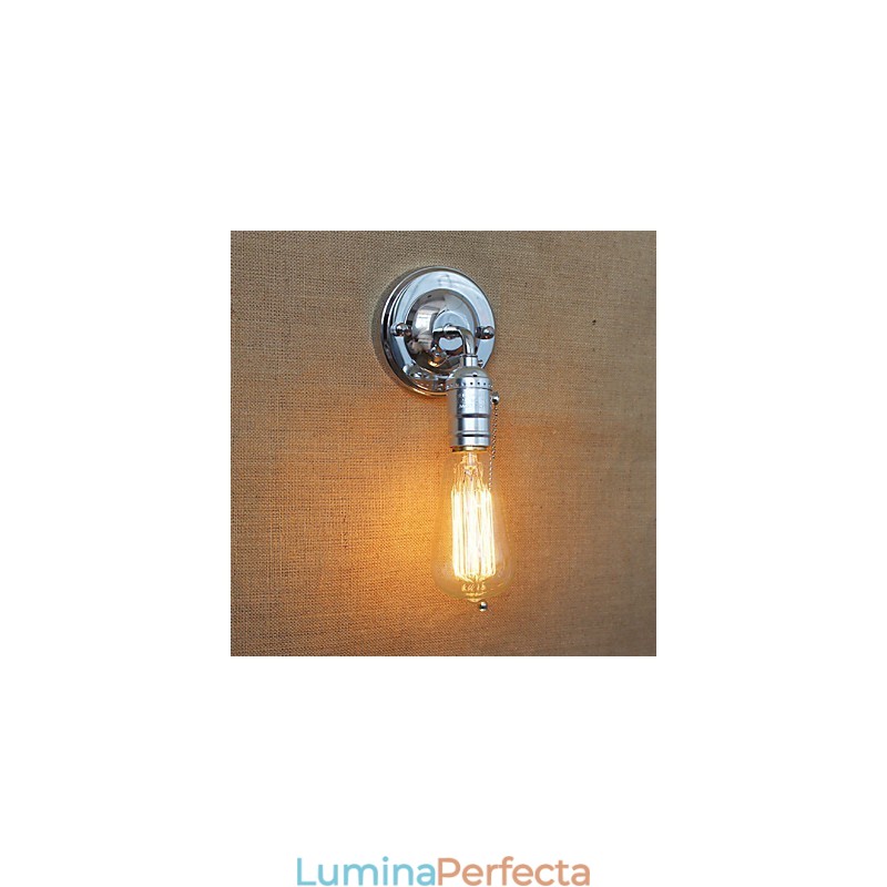 American Rural Rural Countryside Retro Modern Edison Bec culoar Mini Living Room Lampa