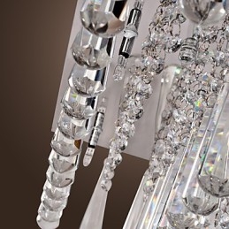 Modern Contemporan Cristal Altele Montaj încastrat