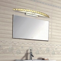 Iluminat Baie Spălători de Perete Aplice Lectură Mini Style Modern Contemporan Metal