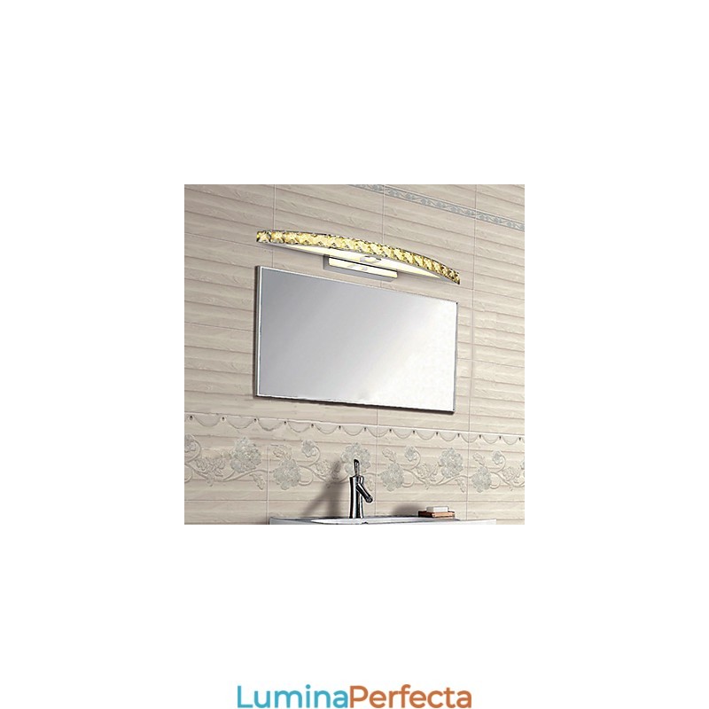 Iluminat Baie Spălători de Perete Aplice Lectură Mini Style Modern Contemporan Metal