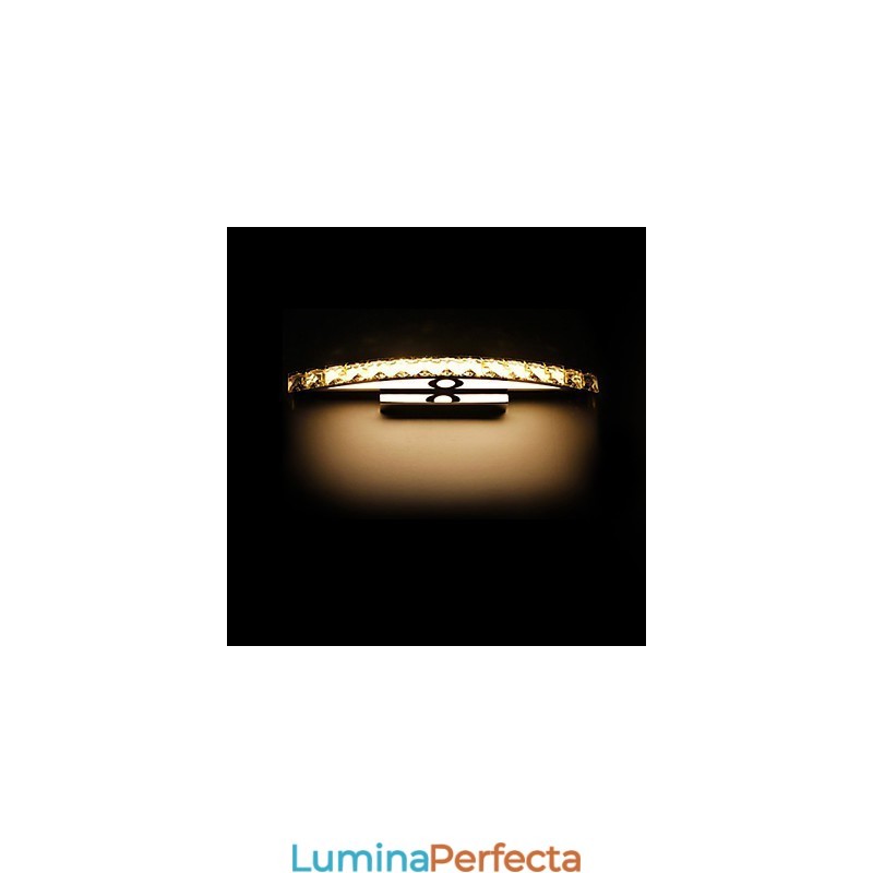 Iluminat Baie Spălători de Perete Aplice Lectură Mini Style Modern Contemporan Metal
