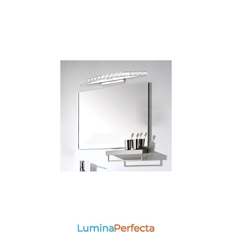 Iluminat Baie Spălători de Perete Aplice Lectură Mini Style Modern Contemporan Metal