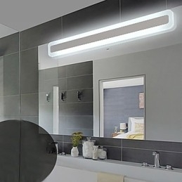 Aplice Iluminat Baie Modern Contemporan PVC