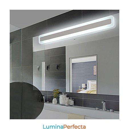 Aplice Iluminat Baie Modern Contemporan PVC Aplice Iluminat Baie Modern Contemporan PVC