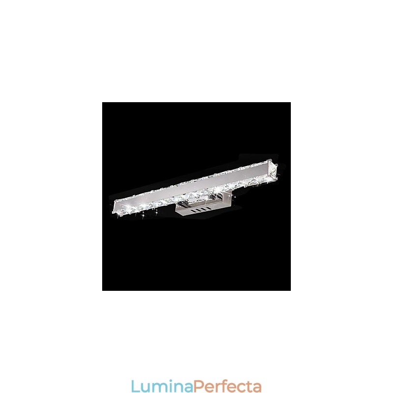 Iluminat Baie Cristal Modern Contemporan Metal