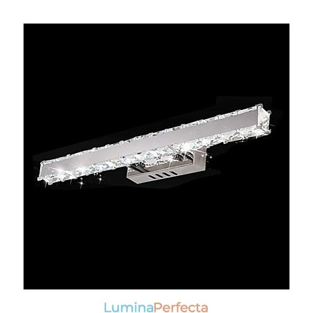 Iluminat Baie Cristal Modern Contemporan Metal Iluminat Baie Cristal Modern Contemporan Metal