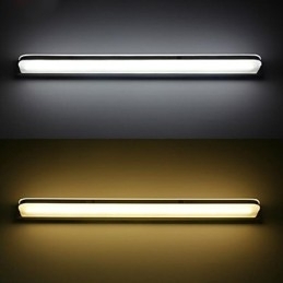 Iluminat Baie Spălători de Perete Aplice Lectură Mini Style Modern Contemporan Metal