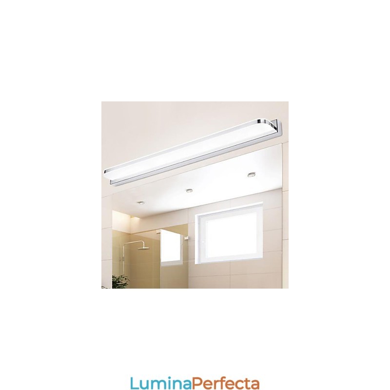 Iluminat Baie Spălători de Perete Aplice Lectură Mini Style Modern Contemporan Metal