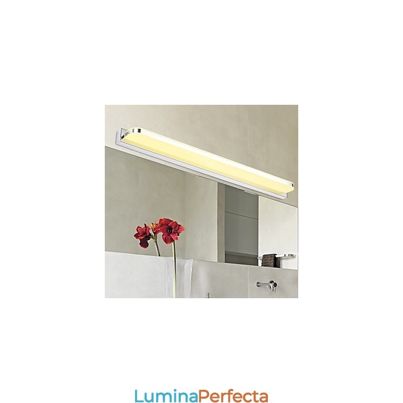 Iluminat Baie Spălători de Perete Aplice Lectură Mini Style Modern Contemporan Metal