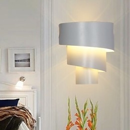Aplice Mini Stil Modern Contemporan Metal