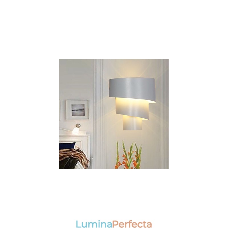 Aplice Mini Stil Modern Contemporan Metal