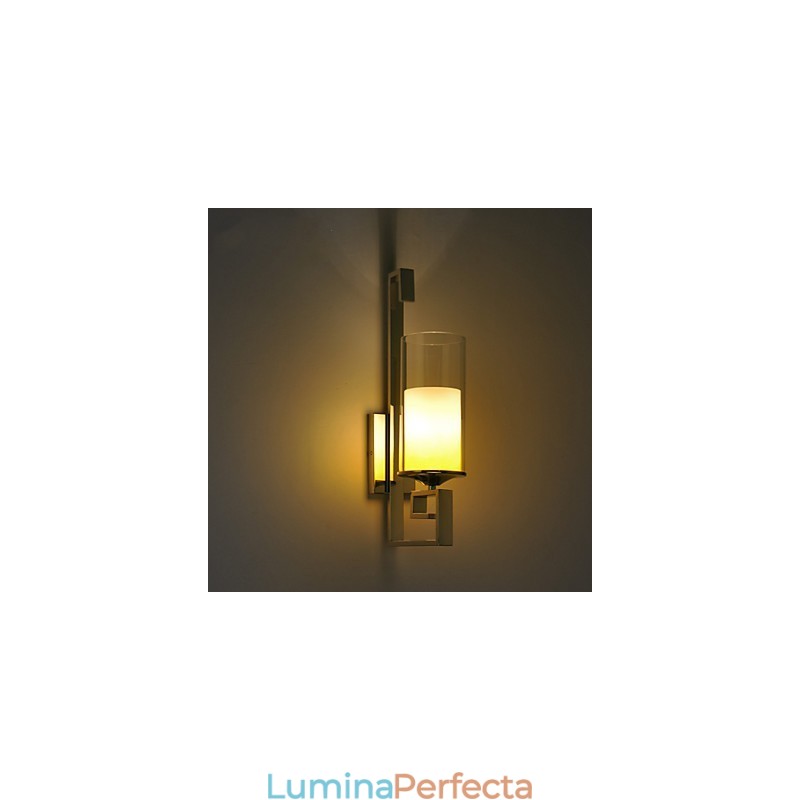 Aplice Moderne din Sticlă Sufragerie Aplică Bucătărie Simplă Perete Bar Cafenea Coridor Balcon