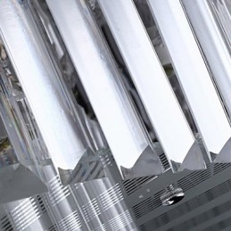 Montare încasată cu telecomandă Sticlă modernă și contemporană