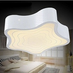 Modern Creativ Contractat și Contemporan Creativ Geometric Starfish Absorb Dom Light Light