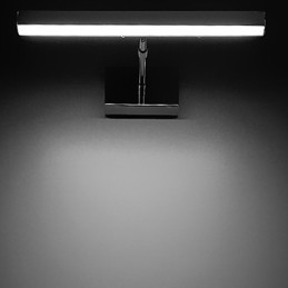 Iluminat Baie Spălători de Perete Aplice Lectură Mini Style Modern Contemporan Metal