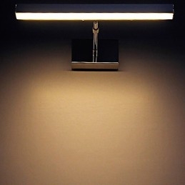 Iluminat Baie Spălători de Perete Aplice Lectură Mini Style Modern Contemporan Metal