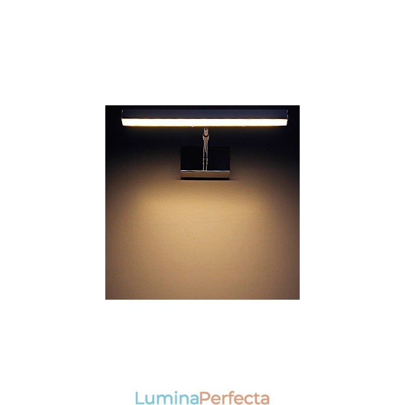 Iluminat Baie Spălători de Perete Aplice Lectură Mini Style Modern Contemporan Metal