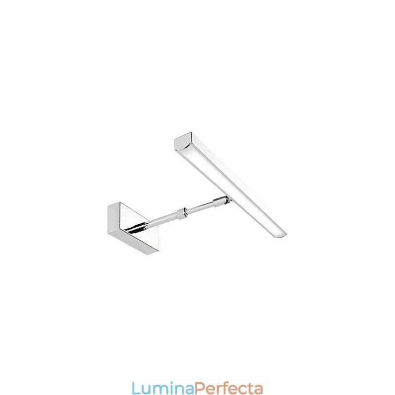 Iluminat Baie Spălători de Perete Aplice Lectură Mini Style Modern Contemporan Metal