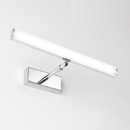 Iluminat Baie Spălători de Perete Aplice Lectură Mini Style Modern Contemporan Metal
