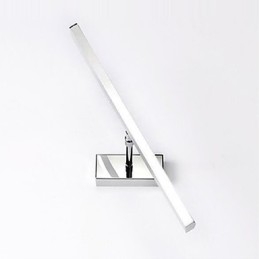 Iluminat Baie Spălători de Perete Aplice Lectură Mini Style Modern Contemporan Metal