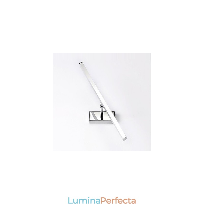 Iluminat Baie Spălători de Perete Aplice Lectură Mini Style Modern Contemporan Metal