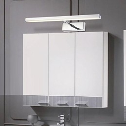 Iluminat Baie Spălători de Perete Aplice Lectură Mini Style Modern Contemporan Metal