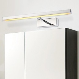 Iluminat Baie Spălători de Perete Aplice Lectură Mini Style Modern Contemporan Metal