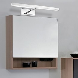 Iluminat Baie Spălători de Perete Aplice Lectură Mini Style Modern Contemporan Metal