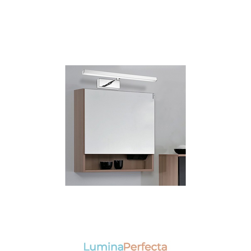 Iluminat Baie Spălători de Perete Aplice Lectură Mini Style Modern Contemporan Metal