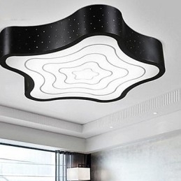 Modern Creativ Contractat și Contemporan Creativ Geometric Starfish Absorb Dom Light Light